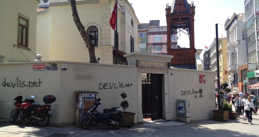GÜNÜBİRLİK KADIKÖY-MODA-HAYDARPAŞA TURU 26 EKİM 2025