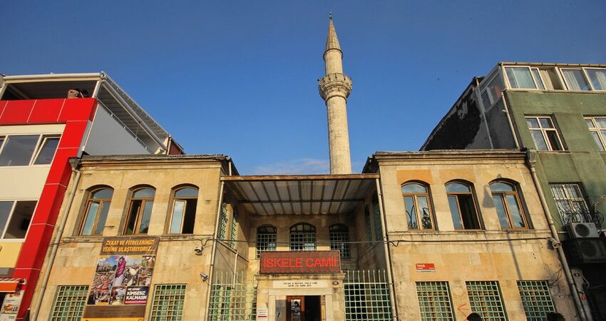 GÜNÜBİRLİK KADIKÖY-MODA-HAYDARPAŞA TURU 26 EKİM 2025