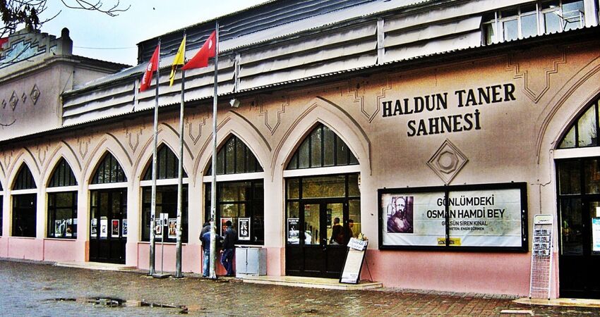 GÜNÜBİRLİK KADIKÖY-MODA-HAYDARPAŞA TURU 26 EKİM 2025