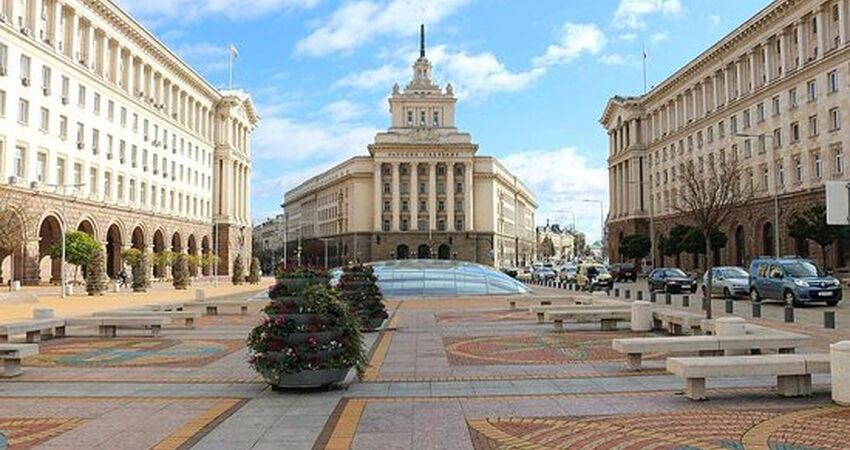 GÜNÜBİRLİK BULGARİSTAN NOEL PAZARLARI SOFYA VE PLOVDİV TURU 21 ARALIK 2025