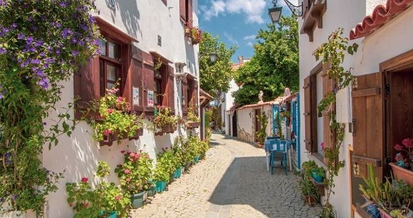 SEFERİHİSAR MANDALİNA FESTİVALİNE ÖZEL EGE TURU 05-07 ARALIK 2025