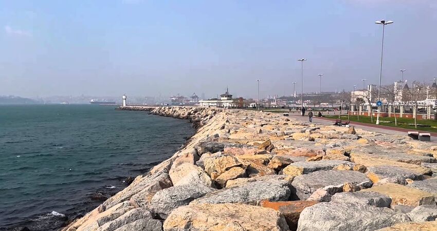 GÜNÜBİRLİK KADIKÖY-MODA-HAYDARPAŞA TURU 8 KASIM 2025