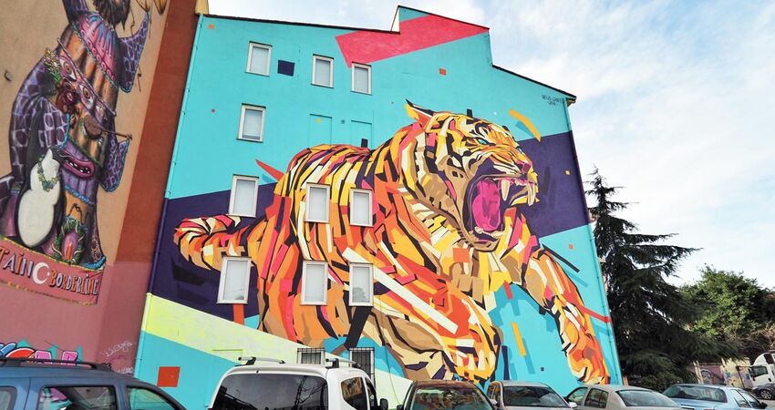 GÜNÜBİRLİK KADIKÖY-MODA-HAYDARPAŞA TURU 8 KASIM 2025