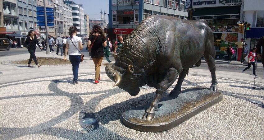 GÜNÜBİRLİK KADIKÖY-MODA-HAYDARPAŞA TURU 8 KASIM 2025