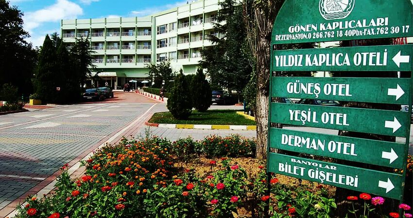 YILBAŞINA ÖZEL GÖNEN KAPLICALARI TURU 30 ARALIK-02 OCAK 2026