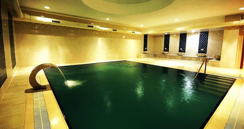 YILBAŞINA ÖZEL GÖNEN KAPLICALARI TURU 30 ARALIK-02 OCAK 2026