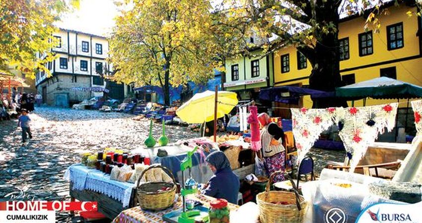 GÜNÜBİRLİK BURSA CUMALIKIZIK KÖYÜ ULUDAĞ TURU 04 OCAK 2026