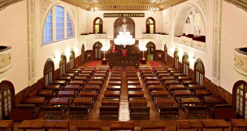 GÜNÜBİRLİK ANKARA VE ANITKABİR TURU 31 OCAK 2026