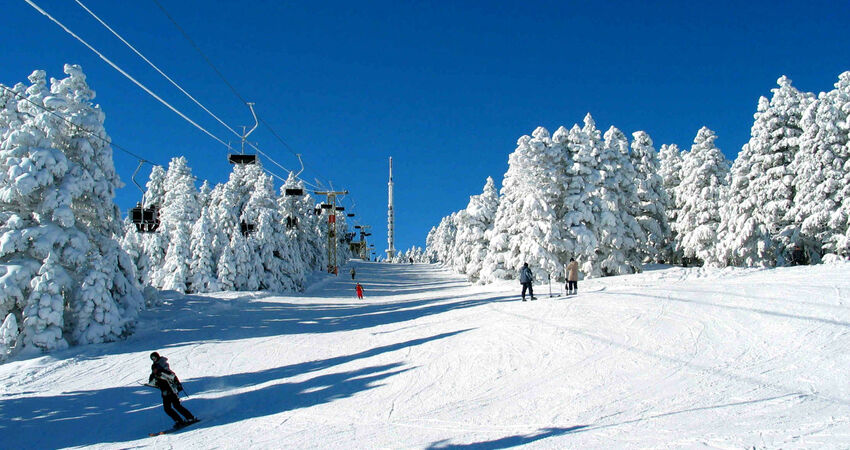 GÜNÜBİRLİK BURSA CUMALIKIZIK KÖYÜ ULUDAĞ TURU 01 ŞUBAT 2026