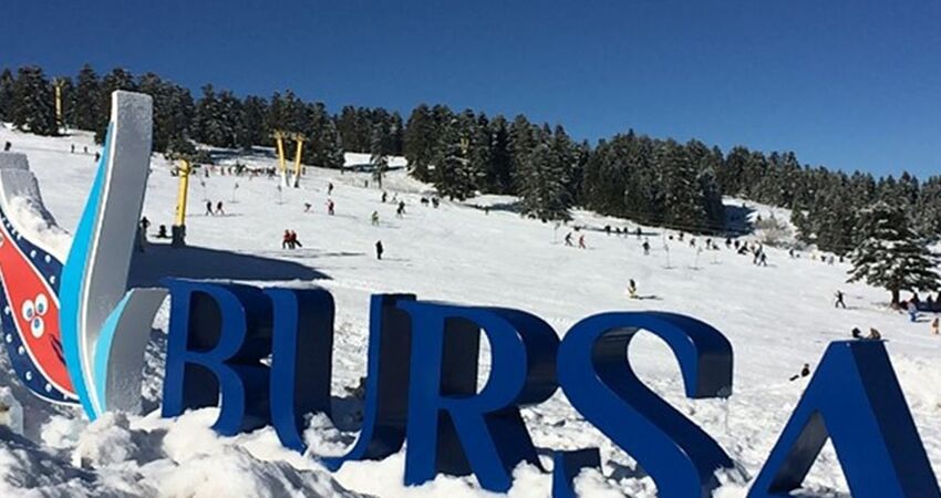 GÜNÜBİRLİK BURSA CUMALIKIZIK KÖYÜ ULUDAĞ TURU 08 ŞUBAT 2026