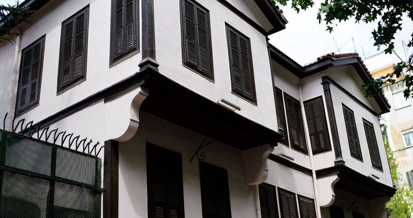 YUNANİSTAN SELANİK ve KAVALA TURU 23-25 OCAK 2026