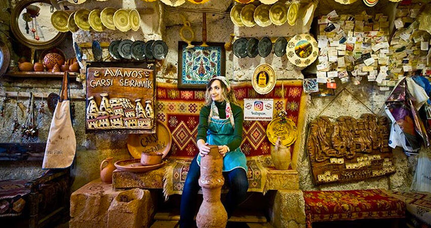 KAPADOKYA TURU 23-25 OCAK 2026