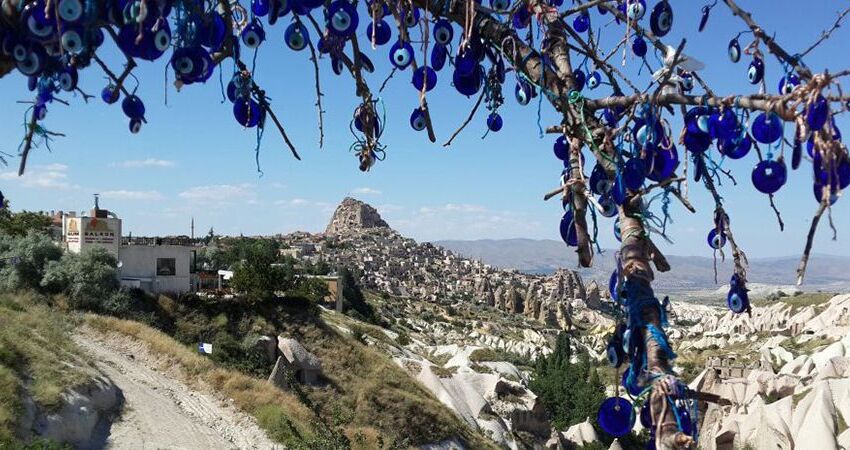 KAPADOKYA TURU 23-25 OCAK 2026