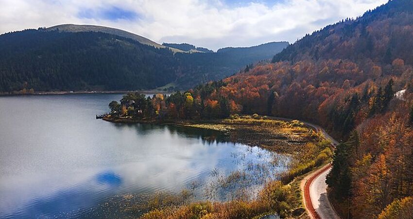 GÜNÜBİRLİK ABANT-MAŞUKİYE ve SAPANCA TURU 24 OCAK 2026