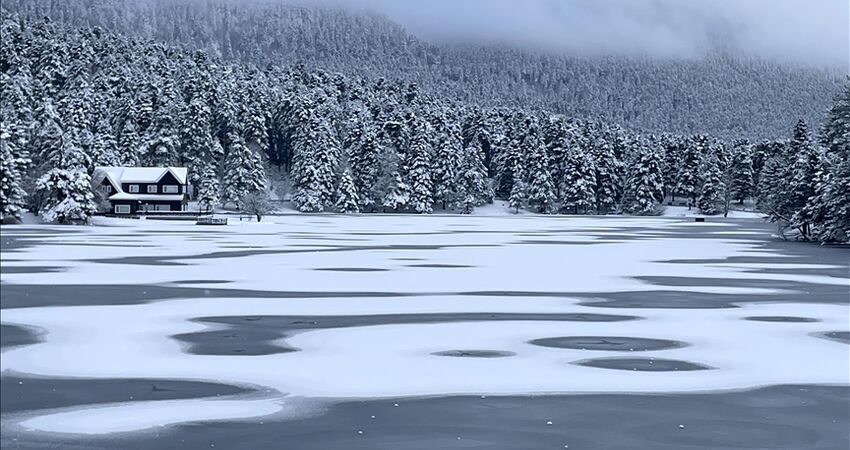 GÜNÜBİRLİK ABANT-MAŞUKİYE ve SAPANCA TURU 24 OCAK 2026