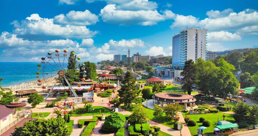 BULGARİSTAN VARNA NESSEBAR TURU ALIŞVERİŞ TURU 30 OCAK - 1 ŞUBAT 2026