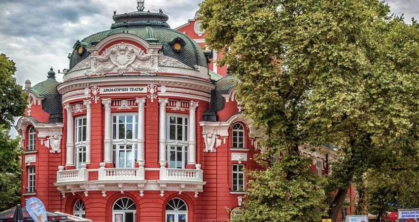 SEVGİLİLER GÜNÜNE ÖZEL BULGARİSTAN VARNA NESSEBAR TURU ALIŞVERİŞ TURU 13-15 ŞUBAT 2026