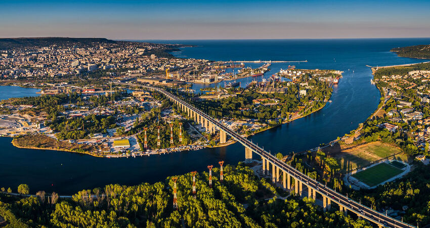 SEVGİLİLER GÜNÜNE ÖZEL BULGARİSTAN VARNA NESSEBAR TURU ALIŞVERİŞ TURU 13-15 ŞUBAT 2026