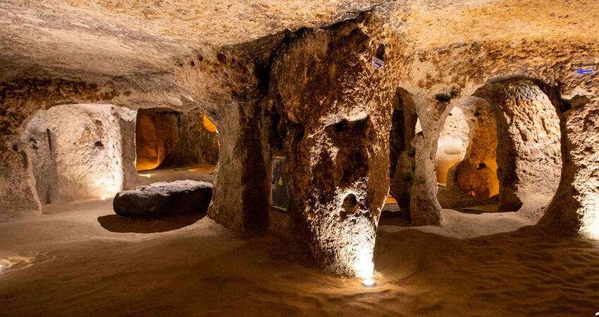 SEVGİLİLER GÜNÜNE ÖZEL KAPADOKYA TURU 13-15 ŞUBAT 2026