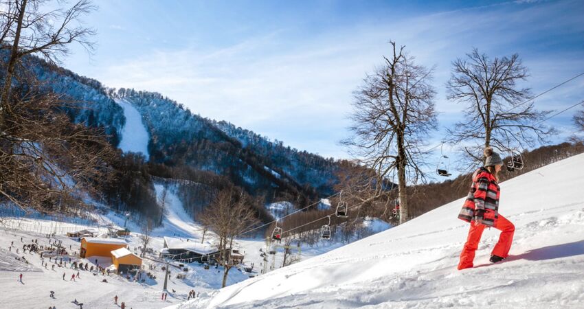 GÜNÜBİRLİK KARTEPE ve MAŞUKİYE TURU 15 ŞUBAT 2026