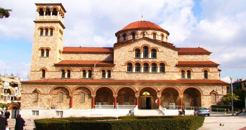 GÜNÜBİRLİK ALEXANDROUPOLI- JUMBO AVM VE LİDL MARKET TURU 21 ŞUBAT 2026