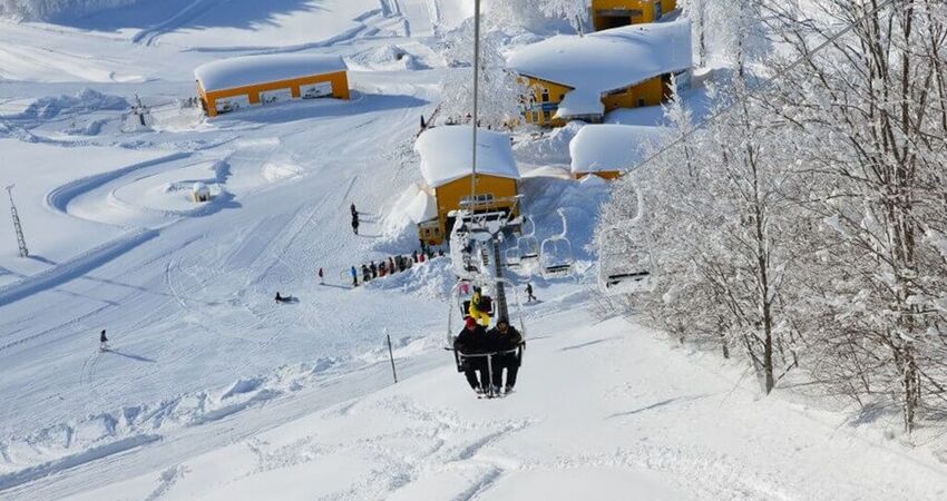 GÜNÜBİRLİK KARTEPE ve MAŞUKİYE TURU 21 ŞUBAT 2026