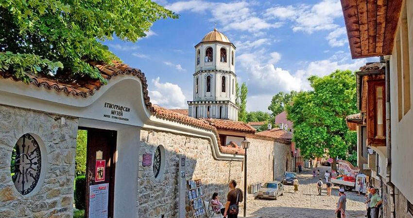 GÜNÜBİRLİK BULGARİSTAN PLOVDİV ve JUMBO AVM TURU 22 ŞUBAT 2026