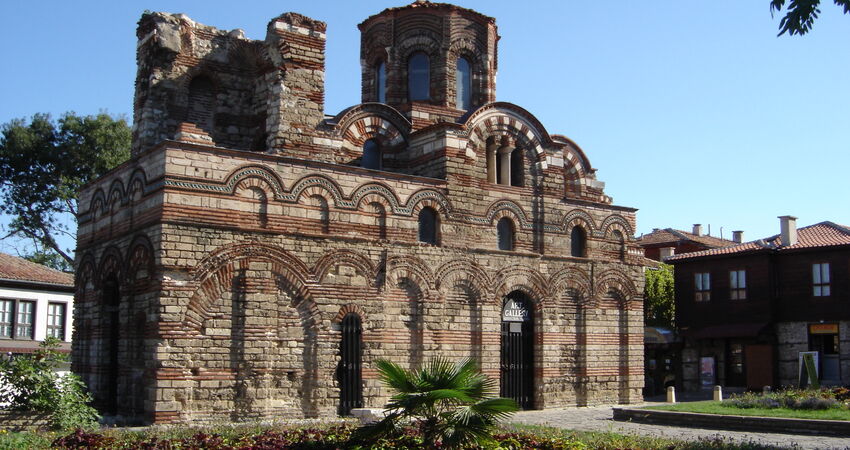 BULGARİSTAN VARNA NESSEBAR TURU ALIŞVERİŞ TURU 27 ŞUBAT - 1 MART 2026