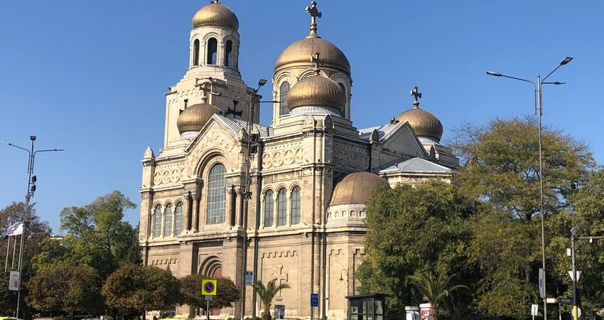 RAMAZAN BAYRAMINA ÖZEL BULGARİSTAN VARNA NESSEBAR TURU ALIŞVERİŞ TURU 20-22 MART 2026