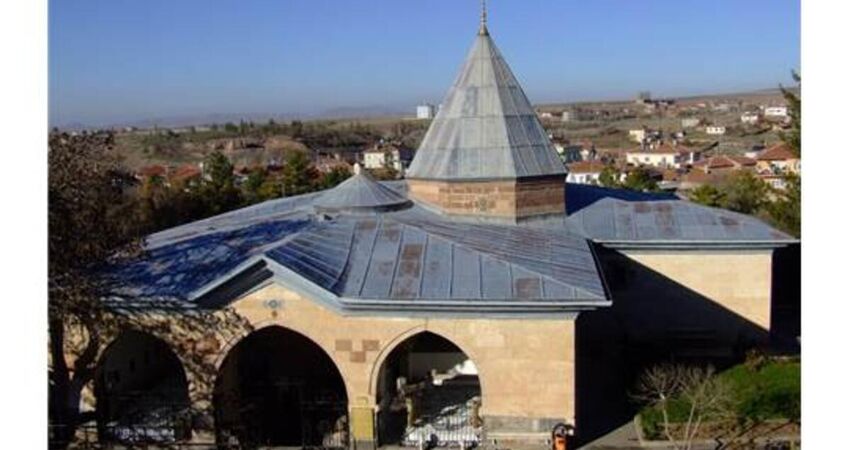 RAMAZAN BAYRAMINA ÖZEL KAPADOKYA VE KAYSERİ TURU 19-22 MART 2026