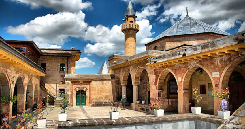 RAMAZAN BAYRAMINA ÖZEL KAPADOKYA VE KAYSERİ TURU 19-22 MART 2026