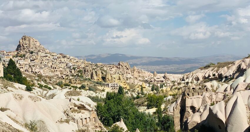 RAMAZAN BAYRAMINA ÖZEL KAPADOKYA VE KAYSERİ TURU 19-22 MART 2026