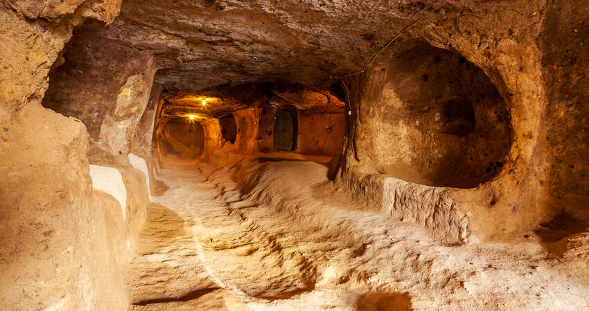 RAMAZAN BAYRAMINA ÖZEL KAPADOKYA VE KAYSERİ TURU 19-22 MART 2026