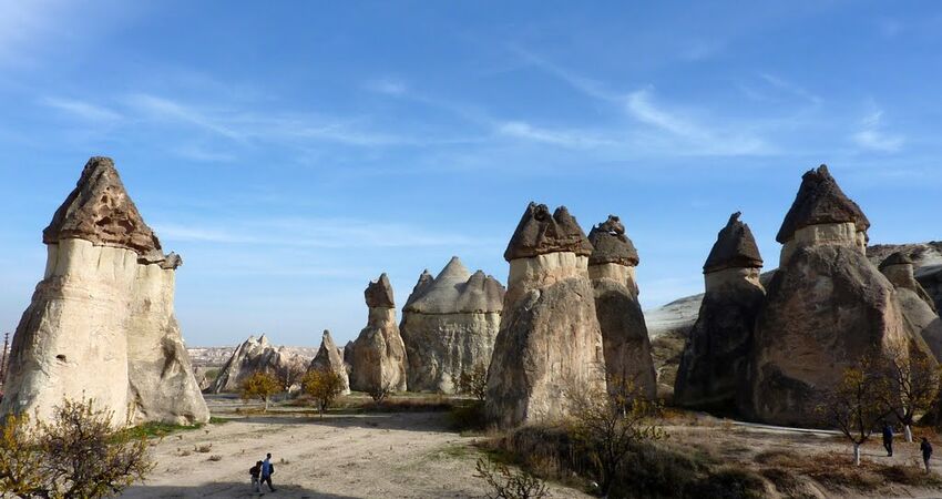 RAMAZAN BAYRAMINA ÖZEL KAPADOKYA VE KAYSERİ TURU 19-22 MART 2026