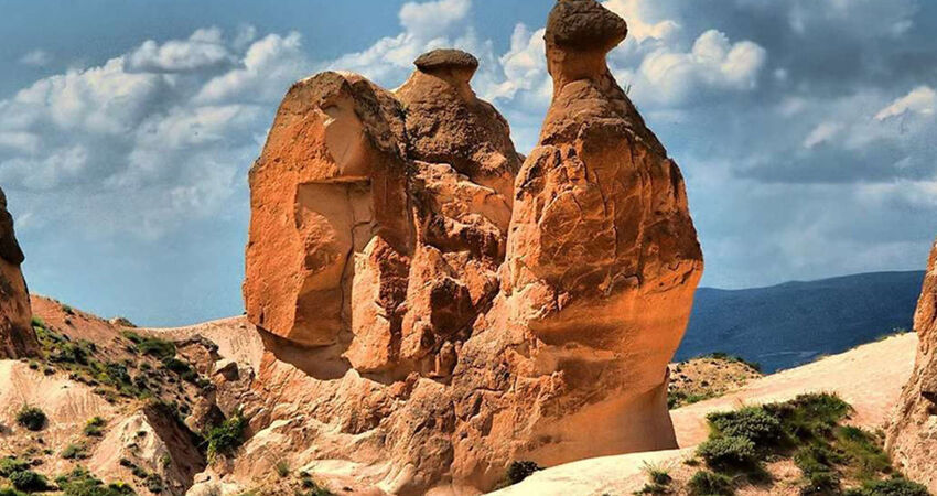 RAMAZAN BAYRAMINA ÖZEL KAPADOKYA VE KAYSERİ TURU 19-22 MART 2026