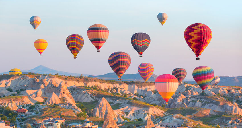 RAMAZAN BAYRAMINA ÖZEL KAPADOKYA VE KAYSERİ TURU 19-22 MART 2026