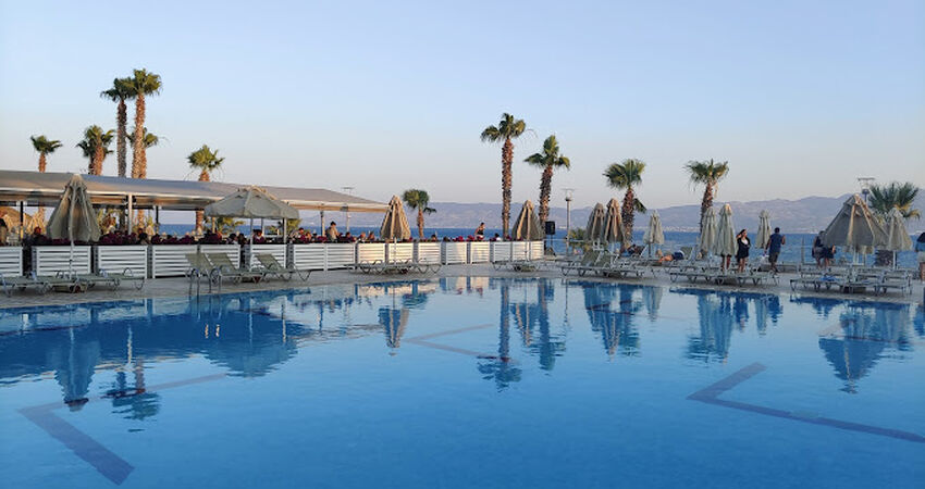 BODRUM`DA YAZ BAŞKADIR HERŞEY DAHİL TATİL 27 TEMMUZ - 01 AĞUSTOS 2026