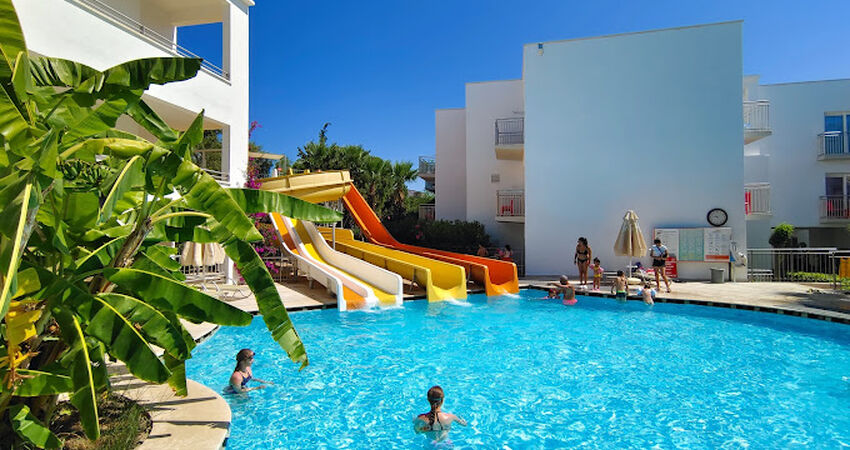 BODRUM`DA YAZ BAŞKADIR HERŞEY DAHİL TATİL 27 TEMMUZ - 01 AĞUSTOS 2026