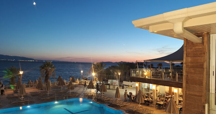 BODRUM`DA YAZ BAŞKADIR HERŞEY DAHİL TATİL 27 TEMMUZ - 01 AĞUSTOS 2026