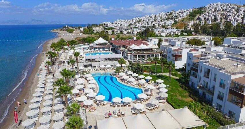 BODRUM TATİLİ 31 AĞUSTOS - 05 EYLÜL 2026