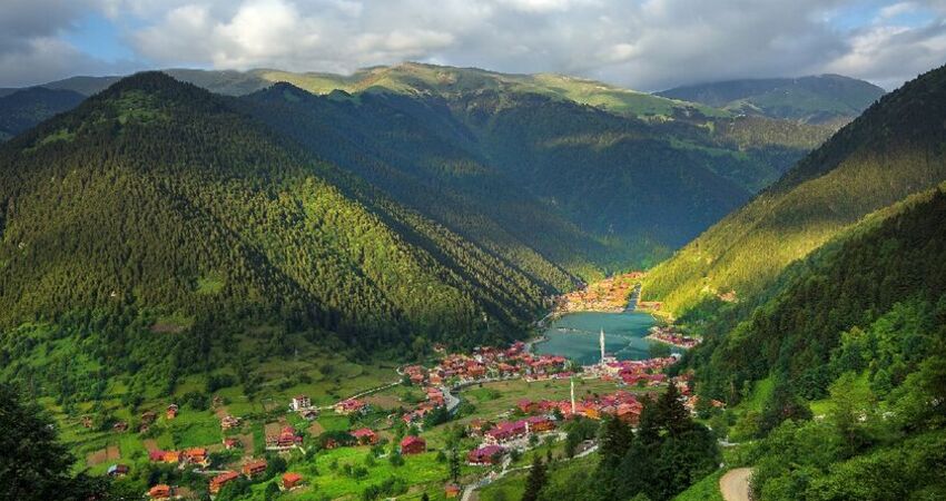 BAŞTAN BAŞA KARADENİZ VE BATUM TURU 29 HAZİRAN-05 TEMMUZ 2026