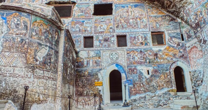 BAŞTAN BAŞA KARADENİZ VE BATUM TURU 03-09 AĞUSTOS 2026