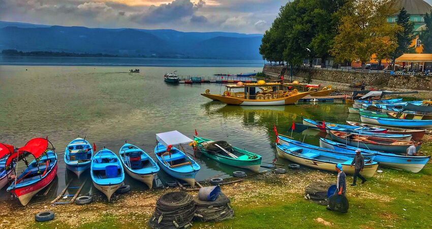 GÜNÜBİRLİK CUMALIKIZIK,GÖLYAZI,ULUBAT GÖLÜ,TRİLYE,MUDANYA TURU 11 OCAK 2026