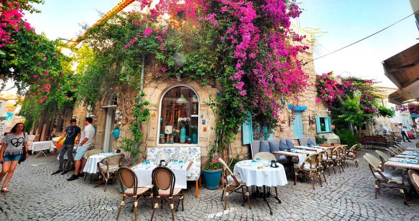 ENGİNAR ZAMANI EGENİN İNCİLERİ VE İZMİR TURU 24-26 NİSAN 2026