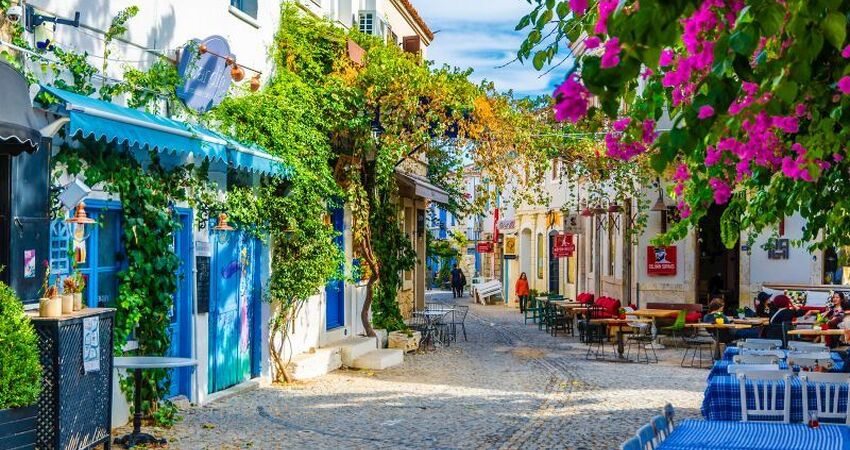 ENGİNAR ZAMANI EGENİN İNCİLERİ VE İZMİR TURU 24-26 NİSAN 2026