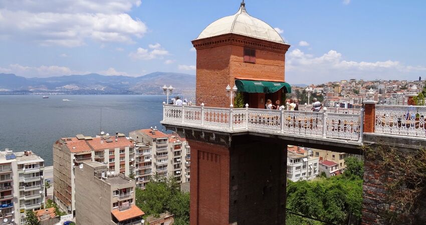 ENGİNAR ZAMANI EGENİN İNCİLERİ VE İZMİR TURU 24-26 NİSAN 2026