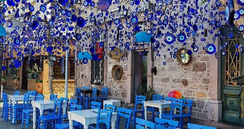 ENGİNAR ZAMANI EGENİN İNCİLERİ VE İZMİR TURU 24-26 NİSAN 2026