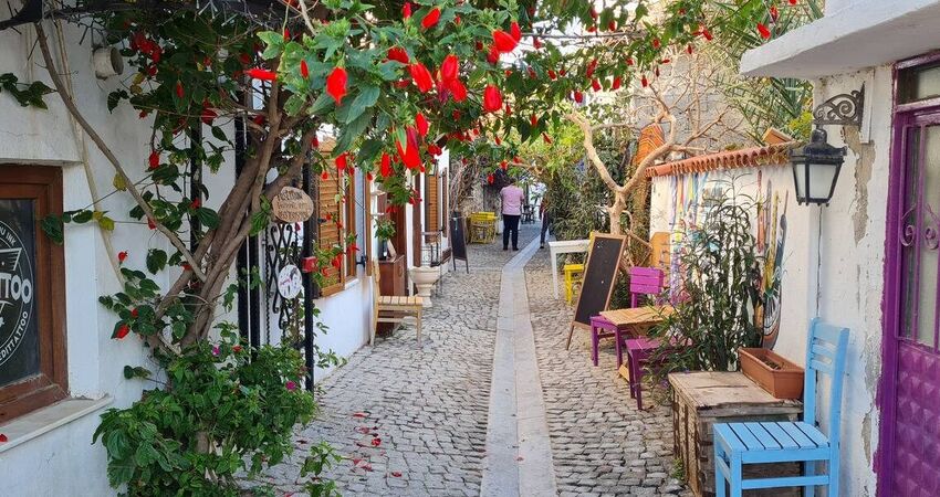 ENGİNAR ZAMANI EGENİN İNCİLERİ VE İZMİR TURU 24-26 NİSAN 2026