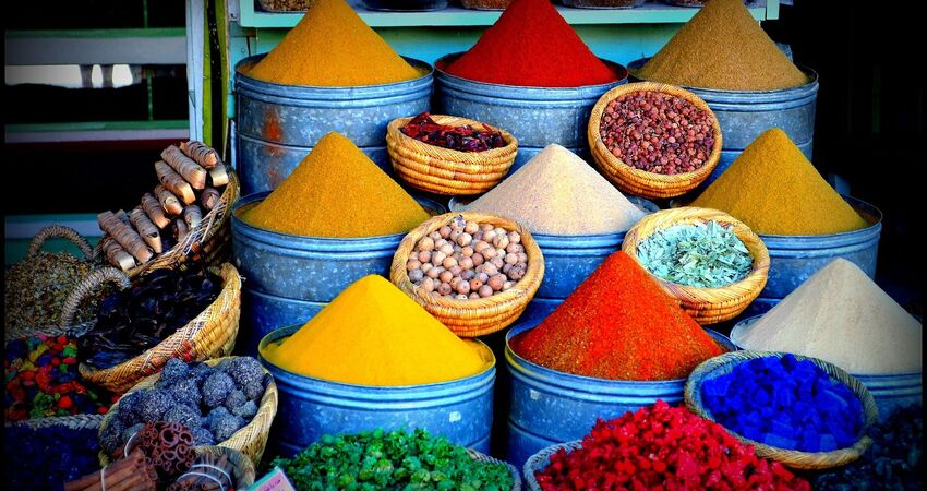 MASALLAR DİYARI BÜYÜK FAS TURU 11-18 NİSAN 2026