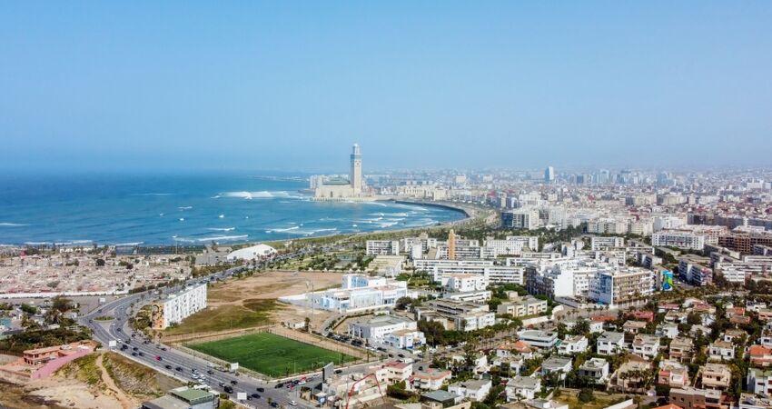 MASALLAR DİYARI BÜYÜK FAS TURU 11-18 NİSAN 2026